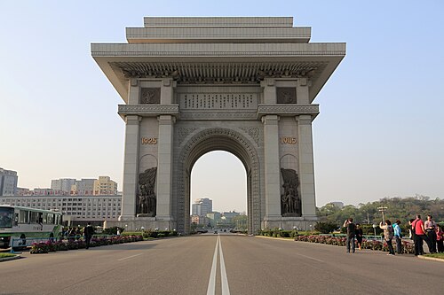 Arch of Triumph (Pyongyang)